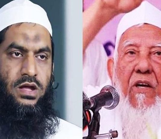 মামলা হওয়ায় আমি বিস্মিত, পাল্টা আইনি ব্যবস্থা নেব: মামুনুল হক