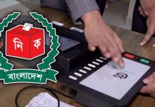 ২৪ পৌরসভা নির্বাচনে ভোটগ্রহণ শুরু