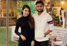 তৌহিদ আফ্রিদি এবার অভিনয়ে