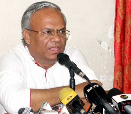 ‘বিএনপি অংশ নিলেই আ.লীগকে জিততে ভোটকেন্দ্র দখল করতে হয়’