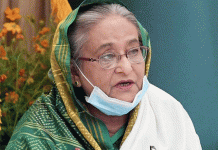 মাস্ক পরতেই হবে- প্রধানমন্ত্রীর নির্দেশ