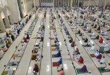 ‘মসজিদে ইফতার ও সাহরির আয়োজন করা যাবে না’