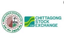 পুঁজিবাজারে আজ সূচকের বড় পতন