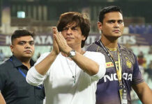 সহজ লক্ষ্য কঠিন করে হারল কলকাতা, হারের জন্য ভক্তদের কাছে ক্ষমা চাইলেন শাহরুখ