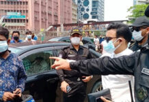 জরুরি প্রয়োজন ছাড়া বাইরে গেলেই জরিমানা