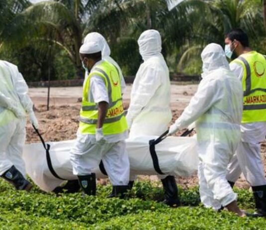 ২৪ ঘণ্টায় করোনায় ৮৩ জনের মৃত্যু, নতুন আক্রান্ত ২৬৯৭ জন