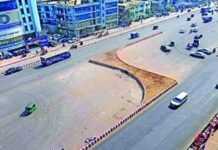 আজ রাজধানীতে চালু হচ্ছে ১০ ইউটার্ন