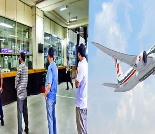 লকডাউনেও চালু থাকবে বিশেষ ফ্লাইট ও ব্যাংক