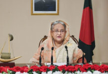 সন্ধ্যায় জাতির উদ্দেশে ভাষণ দেবেন প্রধানমন্ত্রী