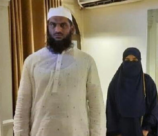 মামুনুল হকের বিরুদ্ধে ‘দ্বিতীয় স্ত্রী’ ঝর্ণার মামলা