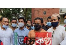 ডাকসু’র সাবেক ভিপি নুরের বিরুদ্ধে কুমিল্লার দেবিদ্বার থানায় মামলা