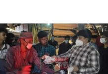 করোনাভাইরাসের দ্বিতীয় ঢেউ মোকাবেলায় আবারও মাঠে এমপি খোকা