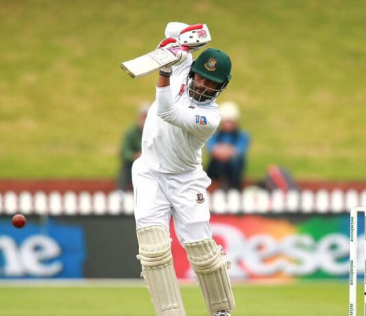 প্রস্তুতি ম্যাচে ব্যাটিংয়ে তামিমের দল