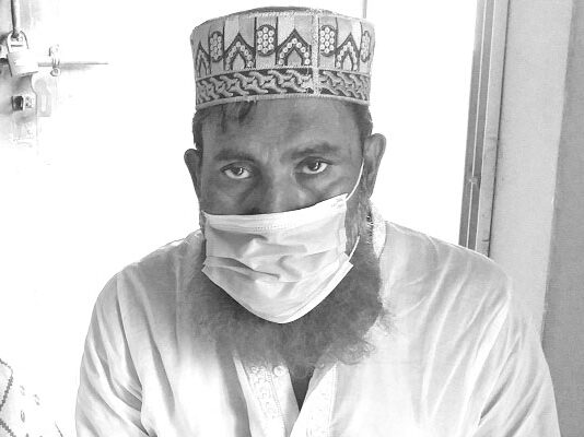 কুমিল্লায় ইউপি সদস্য ছেলের হাতে নির্যাতিত বাবা!