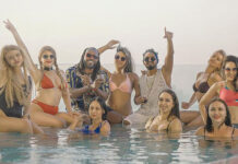 মুহূর্তেই ভাইরাল ক্রিস গেইলের গান (ভিডিও)