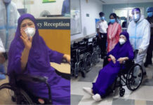 খালেদার শ্বাসকষ্ট, সিসিইউতে স্থানান্তর