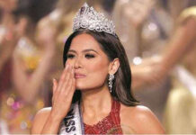 এবারের মিস ইউনিভার্স মেক্সিকান সুন্দরী