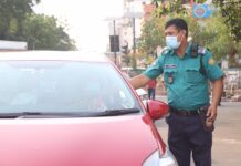 মানবতার কল্যানে এক উজ্জ্বল দৃষ্টান্ত সার্জেন্ট সুমন কুমার মহন্ত।