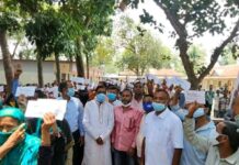 চুনারুঘাট উপজেলার আহাম্মদবাদ ইউনিয়নে হতদরিদ্রদের মাঝে মাননীয় প্রধানমন্ত্রী শেখ হাসিনার ঈদ উপহার বিতরণ।