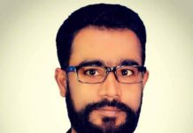 কুমিল্লা ময়নামতি বাসীকে পবিত্র ঈদুল ফিতরের শুভেচ্ছা জানান চেয়ারম্যান পদপ্রার্থী মোঃ আদনান হায়দার