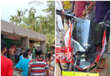 চুনারুঘাটে প্রতিপক্ষের হামলায় একজন গুরুতর আহত