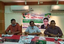 নেতা নয় সেবক হিসেবে বুড়িচং-ব্রাহ্মণপাড়া মানুষের পাশে থাকতে চাই- এড. জাহাঙ্গীর আলম সরকার