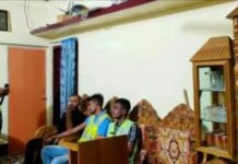 চুনারুঘাট সীমান্তে মাদক মামলার আসামী ধরতে গিয়ে পুলিশ অবরুদ্ধ!