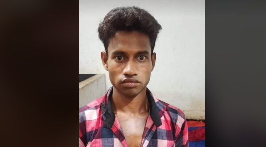 চুনারুঘাটে পুলিশের অভিযানে গাঁজা সহ যুবক আটক