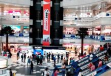 বসুন্ধরা সিটির ব্যবসায়ীদের জরিমানা