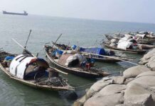 আজ মধ্যরাত থেকে সাগরে মাছ ধরা নিষিদ্ধ, চলবে ২৩ জুলাই পর্যন্ত