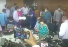 স্বাস্থ্য মন্ত্রণালয়ের ব্রিফিং বয়কট করলেন সচিবালয়ে কর্মরত সাংবাদিকরা