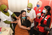 দেশে করোনা টিকার নিবন্ধন বন্ধ