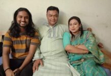 ঈদে দশ পর্বের ধারাবাহিক “দৌড়ের উপর”