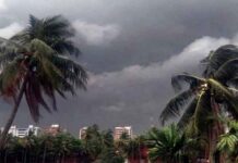 গভীর নিম্নচাপটি এখন ‘ইয়াস’, ২ নম্বর হুঁশিয়ারি সংকেত