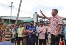 ব্যবস্থাপকের অপসারণ হলেই কাজে ফিরবেন চা শ্রমিকরা