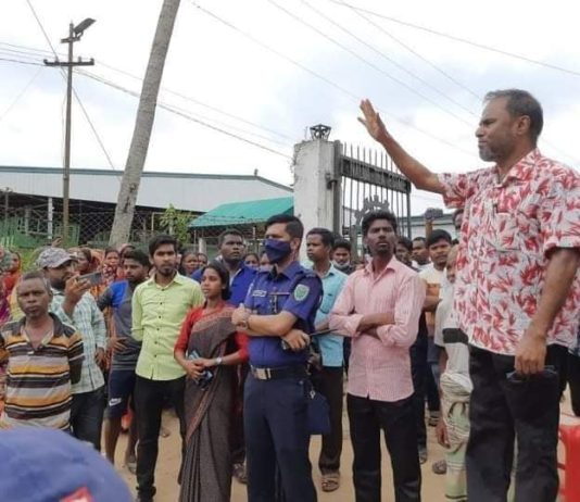 ব্যবস্থাপকের অপসারণ হলেই কাজে ফিরবেন চা শ্রমিকরা