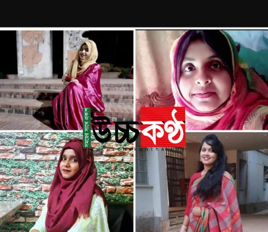 আসমা, সানজিদা, তামান্না, নূরে জান্নাত কুবি সাংবাদিকতা বিভাগের প্রথম গ্র্যাজুয়েট প্রথম চারজনই ছাত্রী