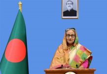 কোভিড-১৯ মোকাবিলায় সম্মিলিত পদক্ষেপের আহ্বান প্রধানমন্ত্রীর