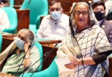 দেশেই টিকা উৎপাদনের উদ্যোগ নিয়েছি সংসদে প্রধানমন্ত্রী