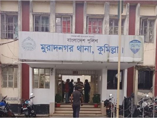 বৃষ্টির পানি সরাতে বলায় চাচাকে খুন