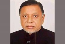 কুমিল্লা-৫ আসনে হাশেম খাঁন বিজয়ী