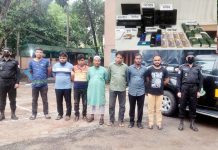 ফটোকপি দোকানে শতাধিক পাসপোর্ট! ৭ দালাল আটক