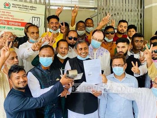 সিলেট-৩ আসনে উপ-নির্বাচনে প্রতীক পেলেন ৪ প্রার্থী