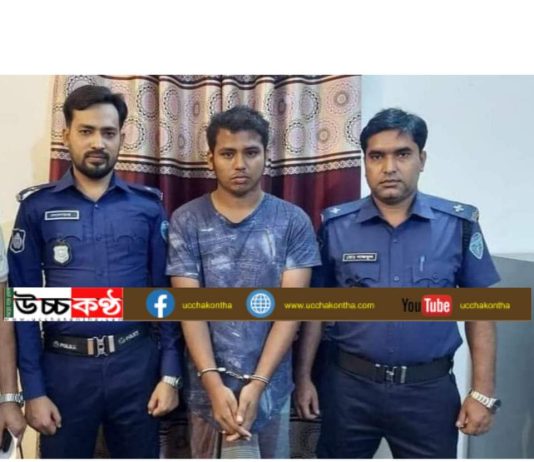 দেলোয়ার ও নাজমুল এর সাহসি নেতৃত্বে দাগনভূইয়া থানার যৌন নিপিড়ন মামলা মুল হোতা শান্ত গ্রেফতার