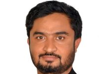 আসন্ন ইউনিয়ন পরিষদ নির্বাচনে কুমিল্লার মুরাদনগর উপজেলার ধামগড় ইউনিয়ন পরিষদে চেয়ারম্যান পদপ্রার্থী মুরাদনগর উপজেলা আওয়ামী যুবলীগ নেতা এবং বিশিষ্ট ব্যবসায়ী মোঃ খাইরুল ইসলাম মিনহাজ