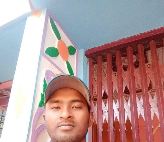 চুনারুঘাট সীমান্তে ৬ কেজি গাঁজাসহ বিজিবির হাতে আটক ১