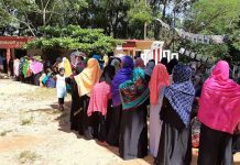 ২০৪ ইউনিয়ন পরিষদে ভোটগ্রহণ শুরু