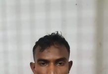 হবিগঞ্জে সরকারি চাউল পাচারকালে একজনকে আটক করেছে গোয়েন্দা পুলিশ