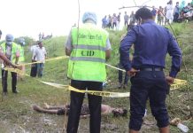 ব্রাহ্মণপাড়ায় যুবকের লাশ উদ্ধার, শরীরে আঘাতের একাধিক চিহ্ন