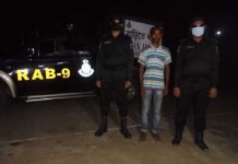 হবিগঞ্জ জেলার বাহুবল থেকে ৭ কেজি গাজাসহ একজনকে আটক করেছে র্যাব-৯।